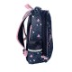 Paso Ученическа ергономична раница  Minnie, Мини Маус, твърдо лице, DM23MM-565, за момиче DM23MM-565