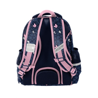 Paso Ученическа ергономична раница  Minnie, Мини Маус, твърдо лице, DM23MM-565, за момиче DM23MM-565