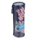 Paso Цилиндричен несесер STITCH , DS24BB-003, многоцветен DS24BB-003 Paso Цилиндричен несесер STITCH , DS24BB-003, многоцветен DS24BB-003