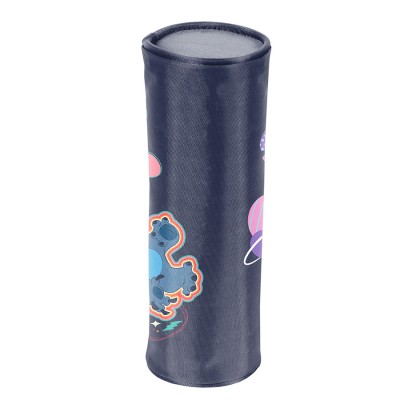 Paso Цилиндричен несесер STITCH , DS24BB-003, многоцветен DS24BB-003 Paso Цилиндричен несесер STITCH , DS24BB-003, многоцветен DS24BB-003