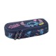 PASO Ученически несесер овален, STITCH, DS24BB-013, многоцветен DS24BB-013 PASO Ученически несесер овален, STITCH, DS24BB-013, многоцветен DS24BB-013