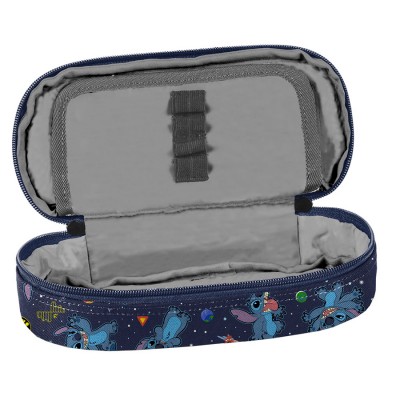 PASO Ученически несесер овален, STITCH, DS24BB-013, многоцветен DS24BB-013 PASO Ученически несесер овален, STITCH, DS24BB-013, многоцветен DS24BB-013