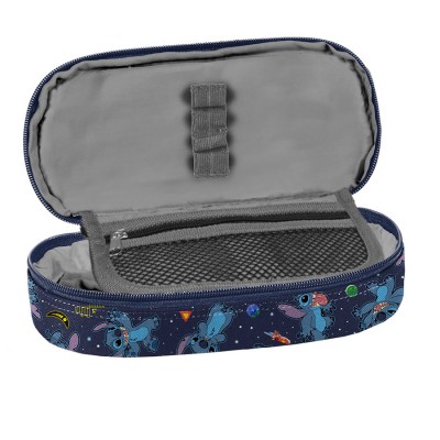 PASO Ученически несесер овален, STITCH, DS24BB-013, многоцветен DS24BB-013 PASO Ученически несесер овален, STITCH, DS24BB-013, многоцветен DS24BB-013