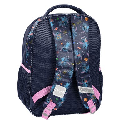PASO Ученическа ергономична раница 2 отделения, STITCH, DS24BB-260, мнгоцветна DS24BB-260 PASO Ученическа ергономична раница 2 отделения, STITCH, DS24BB-260, мнгоцветна DS24BB-260