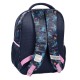 PASO Ученическа ергономична раница 2 отделения, STITCH, DS24BB-260, мнгоцветна DS24BB-260 PASO Ученическа ергономична раница 2 отделения, STITCH, DS24BB-260, мнгоцветна DS24BB-260
