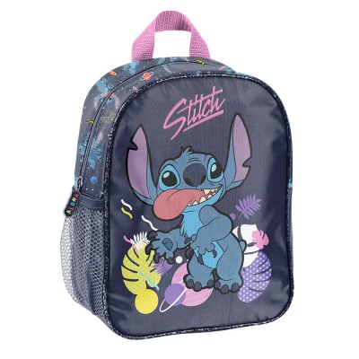 Paso Детска раница, STITCH, DS24BB-303, многоцветна DS24BB-303 Paso Детска раница, STITCH, DS24BB-303, многоцветна DS24BB-303