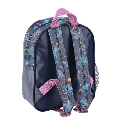 Paso Детска раница, STITCH, DS24BB-303, многоцветна DS24BB-303 Paso Детска раница, STITCH, DS24BB-303, многоцветна DS24BB-303