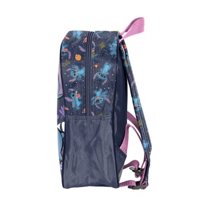 Paso Детска раница, STITCH, DS24BB-303, многоцветна DS24BB-303 Paso Детска раница, STITCH, DS24BB-303, многоцветна DS24BB-303