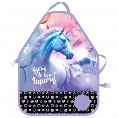 Derform Престилка за рисуване UNICORN 15, 102600, момиче, многоцветен 102600 Derform Престилка за рисуване UNICORN 15, 102600, момиче, многоцветен 102600