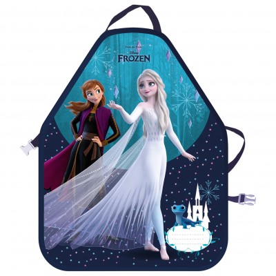 Derform Престилка за рисуване Frozen 31, Елза и Анна , 87464, за момиче, многоцветна 87464 Derform Престилка за рисуване Frozen 31, Елза и Анна , 87464, за момиче, многоцветна 87464
