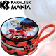 Karactermania кръгло портмоне LADYBUG, Лейди Калинка, 30937, многоцветно 30937 Karactermania кръгло портмоне LADYBUG, Лейди Калинка, 30937, многоцветно 30937
