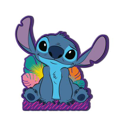 Disney Детски рисувателен комплект фигура, STITCH, LST0830, 26 части, син, многоцветен LST0830 Disney Детски рисувателен комплект фигура, STITCH, LST0830, 26 части, син, многоцветен LST0830