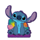 Disney Детски рисувателен комплект фигура, STITCH, LST0830, 26 части, син, многоцветен LST0830 Disney Детски рисувателен комплект фигура, STITCH, LST0830, 26 части, син, многоцветен LST0830