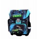ABC123 Ученическа ергономична раница MONSTER TRUCK Комплект 3 в 1, 8709447, за момче 8709447