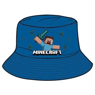Детска шапка MINECRAFT, 52, 54 см., 8771162-1, синя 8771162-1 Детска шапка MINECRAFT, 52, 54 см., 8771162-1, синя 8771162-1