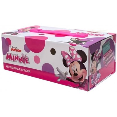 MINNIE рисувателен комплект в куфарче 3 нива Детски рисувателен комплект в куфарче 3 нива, STITCH , MIN0867, момиче, розов, многоцветен MIN0867 MINNIE рисувателен комплект в куфарче 3 нива Детски рисувателен комплект в куфарче 3 нива, STITCH , MIN0867, момиче, розов, многоцветен MIN0867