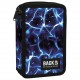 BackUP Несесер с 2 отеделния Sky Water, 100347, 6 DW 47, ПЪЛЕН, черно и синьо 100347 BackUP Несесер с 2 отеделния Sky Water, 100347, 6 DW 47, ПЪЛЕН, черно и синьо 100347