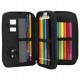 BackUP Несесер с 2 отделния Monster Green, 100385, 6 DW 59, ПЪЛЕН, черно и зелено 100385 BackUP Несесер с 2 отделния Monster Green, 100385, 6 DW 59, ПЪЛЕН, черно и зелено 100385