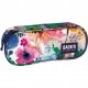 BackUP Овален несесер Flowers, 7 A 10, Т 701870, момиче, многоцветен BackUP Овален несесер Flowers, 7 A 10, Т 701870, момиче, многоцветен