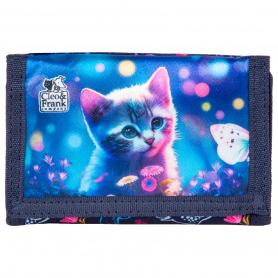 Derform Портмоне CLEO and FRANK 43, 102914, момиче, многоцветен 102914 Derform Портмоне CLEO and FRANK 43, 102914, момиче, многоцветен 102914