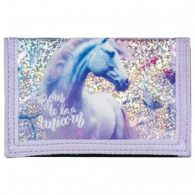 Derform Портмоне UNICORN 15, 102921, момиче, многоцветно 102921 Derform Портмоне UNICORN 15, 102921, момиче, многоцветно 102921