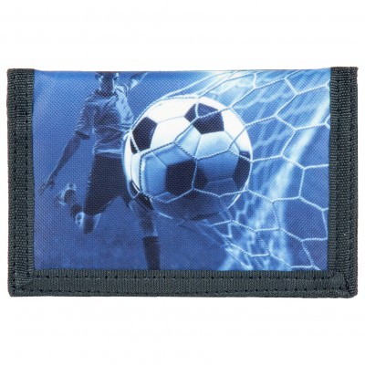 Derform Портмоне FOOTBALL 19, 102969, момче, син 102969 Derform Портмоне FOOTBALL 19, 102969, момче, син 102969