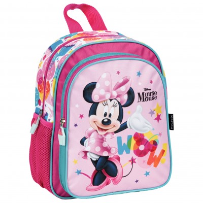 Derform Детска раница MINNIE 28, Мини Маус 87976 , многоцветна за момиче 87976 Derform Детска раница MINNIE 28, Мини Маус 87976 , многоцветна за момиче 87976
