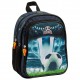 Derform Детска раница, Football 18, Футбол, 96121, за момче, синя,  многоцветна. 96121