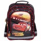 Derform Ергономична Ученическа раница Cars 50, Колите, 87990 , 3 отделения, момче, черно и червено 87990 Derform Ергономична Ученическа раница Cars 50, Колите, 87990 , 3 отделения, момче, черно и червено 87990