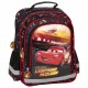 Derform Ергономична Ученическа раница Cars 50, Колите, 87990 , 3 отделения, момче, черно и червено 87990 Derform Ергономична Ученическа раница Cars 50, Колите, 87990 , 3 отделения, момче, черно и червено 87990