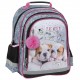 Ученическа анатомична раница, Derform Cleo & Frank 23, кучета, 38 х 28 х 18, 74990 74990 Ученическа анатомична раница, Derform Cleo & Frank 23, кучета, 38 х 28 х 18, 74990 74990