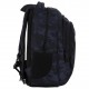 BackUp Ергономична Ученическа раница Black Camouflage, 83213, 4 отделения, универсална 83213 BackUp Ергономична Ученическа раница Black Camouflage, 83213, 4 отделения, универсална 83213