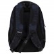 BackUp Ергономична Ученическа раница Black Camouflage, 83213, 4 отделения, универсална 83213 BackUp Ергономична Ученическа раница Black Camouflage, 83213, 4 отделения, универсална 83213