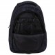 BackUp Ергономична Ученическа раница Black Camouflage, 83213, 4 отделения, универсална 83213 BackUp Ергономична Ученическа раница Black Camouflage, 83213, 4 отделения, универсална 83213