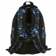 BackUP Ученическа раница Lights, 7 A 44, T 701528, момче, многоцветна 701528 BackUP Ученическа раница Lights, 7 A 44, T 701528, момче, многоцветна 701528
