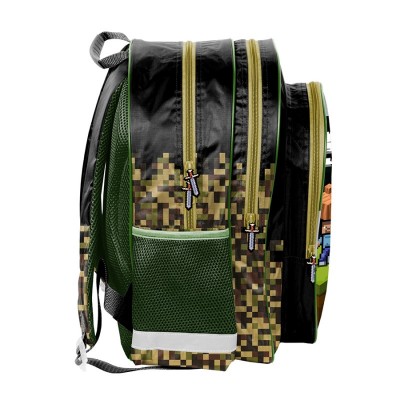 Paso Ученическа анатомична раница 3 отделения, Gaming, PP21GM-090, за момче PP21GM-090