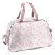 Paso Детски сак BALLERINA, PP22BC-074, розово и сиво с еднорози, за момиче PP22BC-074