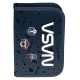 Paso Ученически несесер с 1 цип NASA, Наса пълен, PP22NA-P001, за момче, черен PP22NA-P001 Paso Ученически несесер с 1 цип NASA, Наса пълен, PP22NA-P001, за момче, черен PP22NA-P001