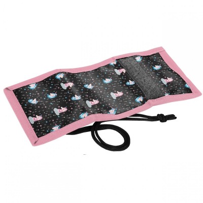 Paso Детско портмоне UNICORN BLACK, PP22UN-002, за момиче PP22UN-002