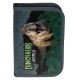 Paso Ученически несесер с 1 цип Dinosaur, Динозавър, празен, PP23DZ-P001BW, за момче, син PP23DZ-P001BW Paso Ученически несесер с 1 цип Dinosaur, Динозавър, празен, PP23DZ-P001BW, за момче, син PP23DZ-P001BW