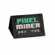 Paso Портмоне с връзка Pixel Miner, PP23HL-002, за момче, черно и зелено PP23HL-002 Paso Портмоне с връзка Pixel Miner, PP23HL-002, за момче, черно и зелено PP23HL-002
