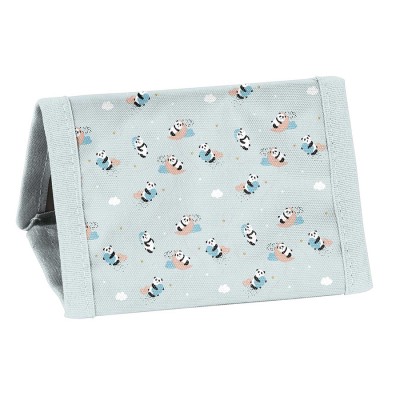 Paso Детско портмоне Blue Panda, Панда, PP23PQ-002, за момиче PP23PQ-002