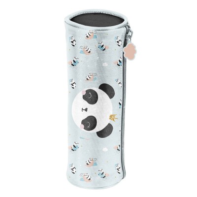 Paso Цилиндричен несесер Blue Panda, Панда, PP23PQ-003, за момиче PP23PQ-003