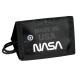 Paso Портмоне с връзка NASA, PP23SA-002, за момче, черно PP23SA-002 Paso Портмоне с връзка NASA, PP23SA-002, за момче, черно PP23SA-002