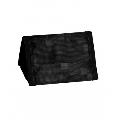 Paso Портмоне с връзка Gamer, PP23XL-002, за момче, черно и зелено PP23XL-002 Paso Портмоне с връзка Gamer, PP23XL-002, за момче, черно и зелено PP23XL-002