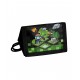 Paso Портмоне с връзка Gamer, PP23XL-002, за момче, черно и зелено PP23XL-002 Paso Портмоне с връзка Gamer, PP23XL-002, за момче, черно и зелено PP23XL-002