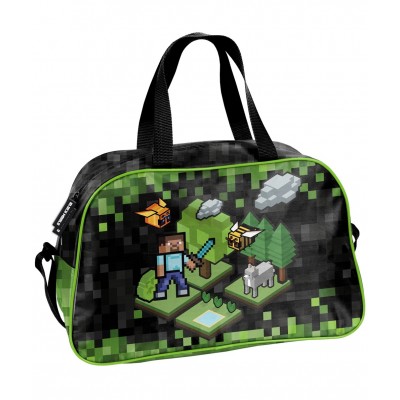 Детски сак PASO Gamer, PP23XL-074, за момче, в черно и зелено PP23XL-074 Детски сак PASO Gamer, PP23XL-074, за момче, в черно и зелено PP23XL-074