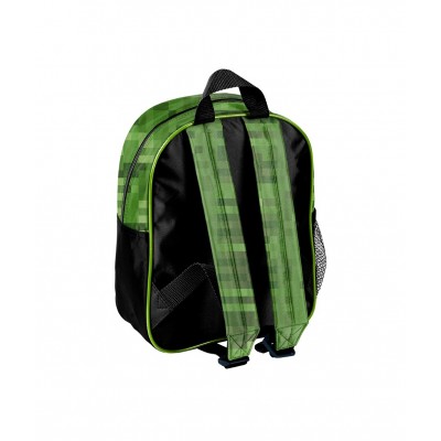 Paso Детска раница, Gamer, PP23XL-303, за момче, в черно и зелено PP23XL-303 Paso Детска раница, Gamer, PP23XL-303, за момче, в черно и зелено PP23XL-303
