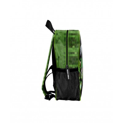 Paso Детска раница, Gamer, PP23XL-303, за момче, в черно и зелено PP23XL-303 Paso Детска раница, Gamer, PP23XL-303, за момче, в черно и зелено PP23XL-303