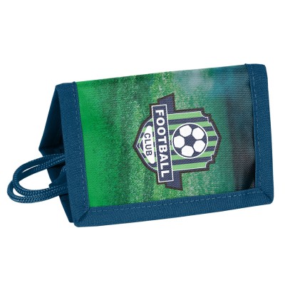 PASOпортмоне с връзка FOOTBALL , PP24FC-002, момче, синьо, многоцветно PP24FC-002 PASOпортмоне с връзка FOOTBALL , PP24FC-002, момче, синьо, многоцветно PP24FC-002